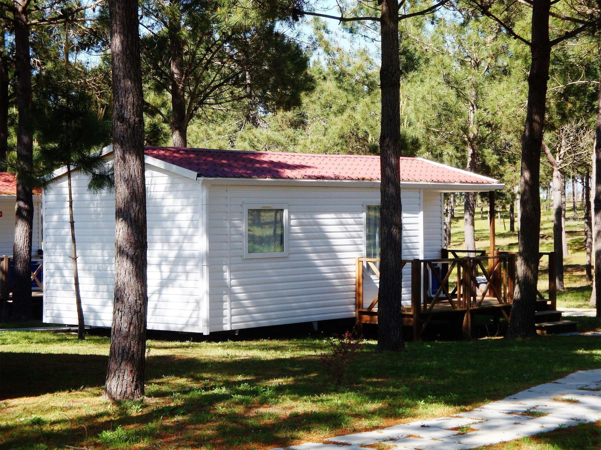 Orbitur Sitava Milfontes Bungalows - Caravan Park Odemira Exterior photo